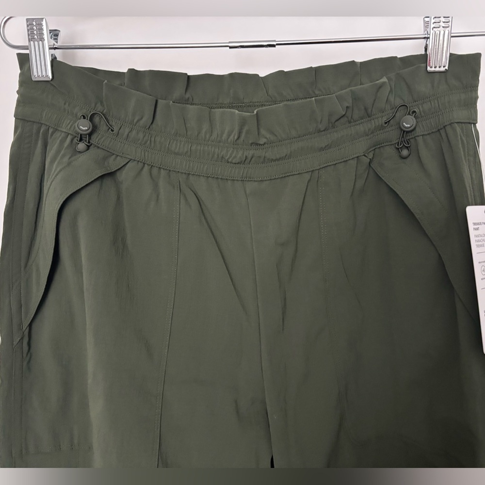 Athleta Trekkie High Rise Parachute Pant - Picture 9 of 9